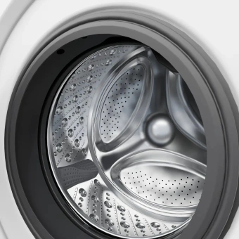 Стиральная машина Gorenje WD2G2P854A3C2/C класс: A загр.фронтальная макс.:8кг (с сушкой) белый инвертор - купить недорого с доставкой в интернет-магазине