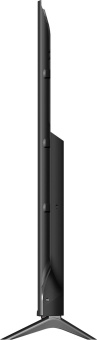 Телевизор QLED BBK 65" 65LED-8249/UTS2C (B) Яндекс.ТВ черный 4K Ultra HD 60Hz DVB-T2 DVB-C DVB-S2 USB WiFi Smart TV (RUS) - купить недорого с доставкой в интернет-магазине