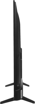 Телевизор LED Hisense 55" 55A6S черный 4K Ultra HD 60Hz MEMC DVB-T DVB-T2 DVB-C DVB-S DVB-S2 USB WiFi Smart TV (RUS) - купить недорого с доставкой в интернет-магазине
