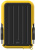 Жесткий диск Silicon Power USB3.0 1TB SP010TBPHD66SS3Y Armor A66 2.5" желтый - купить недорого с доставкой в интернет-магазине