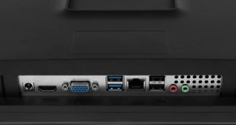 Моноблок IRU Tactio 23IH6 23.8" Full HD i5 12400 (2.5) 8Gb SSD256Gb UHDG 730 без ОС WiFi BT Spk 120W Cam черный 1920x1080 (RUS) - купить недорого с доставкой в интернет-магазине