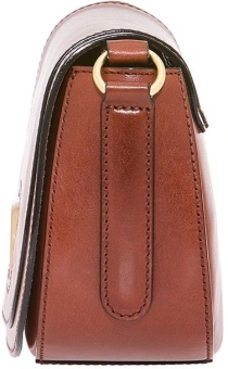 Сумка женская The Bridge Ilaria 04561501/14 коричневая натур.кожа - купить недорого с доставкой в интернет-магазине