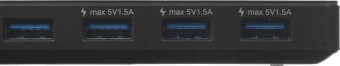 Разветвитель USB 3.0 TP-Link UH700 7порт. черный - купить недорого с доставкой в интернет-магазине