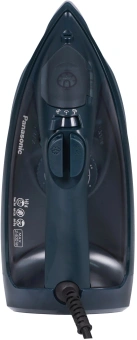 Утюг Panasonic NI-U450GTV 2400Вт зеленый/черный - купить недорого с доставкой в интернет-магазине