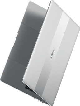 Ноутбук Infinix Inbook Y4 Max YL613 Core i5 1335U 8Gb SSD512Gb Intel Iris Xe graphics 16" IPS FHD (1920x1200) Windows 11 Home silver WiFi BT Cam (71008301550) - купить недорого с доставкой в интернет-магазине