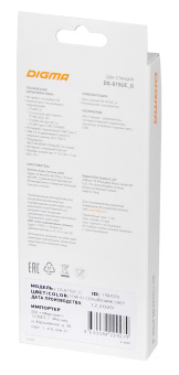 Стыковочная станция Digma DS-815UC_G - купить недорого с доставкой в интернет-магазине