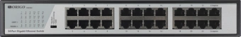 Коммутатор Origo OS2224 OS2224/A1A 24x1Гбит/с неуправляемый - цена, купить или заказать с доставкой в интернет-магазине Коммутатор Origo OS2224 OS2224/A1A 24x1Гбит/с неуправляемый - купить недорого с доставкой в интернет-магазине