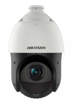 Камера видеонаблюдения IP Hikvision DS-2DE4425IW-DE(T5) 4.8-120мм цв. корп.:белый - купить недорого с доставкой в интернет-магазине