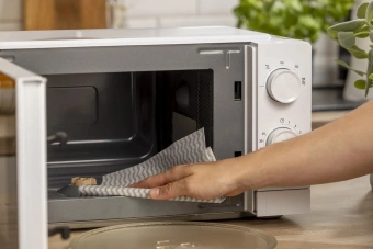 Микроволновая Печь Gorenje MO20CE1W5 20л. 700Вт белый - купить недорого с доставкой в интернет-магазине