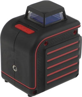 Уровень лазер. Ada Cube 2-360 Professional Edition 2кл.лаз. 635нм цв.луч. красный 2луч. (А00449) - купить недорого с доставкой в интернет-магазине