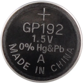Батарея GP AG3 192FRA-2C10 LR41/LR4/192 24mAh (10шт) блистер - купить недорого с доставкой в интернет-магазине