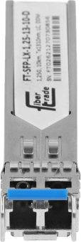 Трансивер Future Technologies FT-SFP-LX-1,25-13-10-D SFP SM 1.25Гбит/с Tx:1310нм до 10км - купить недорого с доставкой в интернет-магазине