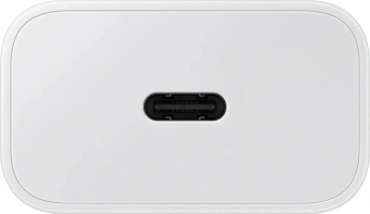 Сетевое зар./устр. Samsung EP-T2510 25W 3A (PD) белый (EP-T2510XWEGWW) - купить недорого с доставкой в интернет-магазине
