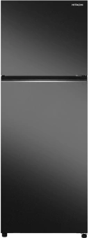 Холодильник Hitachi HRTN6443SUCS 2-хкамерн. черный инвертер - купить недорого с доставкой в интернет-магазине