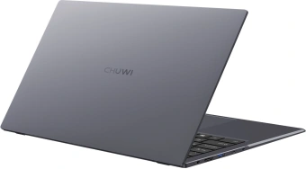 Ноутбук Chuwi GemiBook Xpro N-series N150 8Gb SSD256Gb Intel Graphics 14.1" IPS FHD (1920x1080) Windows 11 Home grey WiFi BT Cam 5000mAh - купить недорого с доставкой в интернет-магазине
