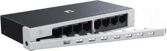 Коммутатор Netis ST108D 8x100Мбит/с неуправляемый - купить недорого с доставкой в интернет-магазине