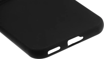 Чехол (клип-кейс) BoraSCO для Honor 200 Lite Silicone Case черный (73437) - купить недорого с доставкой в интернет-магазине