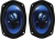 Колонки автомобильные Soundmax SM-CSE693 220Вт 92дБ 4Ом 15x23см (6x9дюйм) (ком.:2кол.) коаксиальные трехполосные - купить недорого с доставкой в интернет-магазине