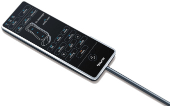 Массажная накидка Beurer MG315 36Вт серый (640.63) - купить недорого с доставкой в интернет-магазине