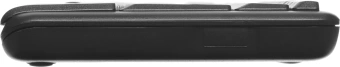 Клавиатура + мышь Logitech MK220 клав:черный мышь:черный USB беспроводная (920-003236) - купить недорого с доставкой в интернет-магазине