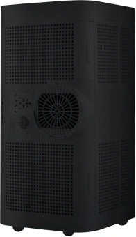 Кондиционер мобильный Ballu Eclipse BPAC-10 EPB/N6 черный площ.24м2 - купить недорого с доставкой в интернет-магазине