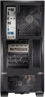 ПК IRU Tactio 510B7GP TWR i5 14400F (2.5) 32Gb SSD1Tb RTX5060TI 16Gb FreeDOS GbitEth 650W черный (RUS) (2146238) - купить недорого с доставкой в интернет-магазине