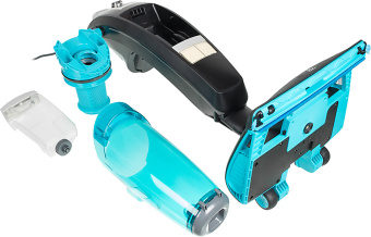 Пылесос паровой Kitfort КТ-535-1 1600Вт черный - купить недорого с доставкой в интернет-магазине