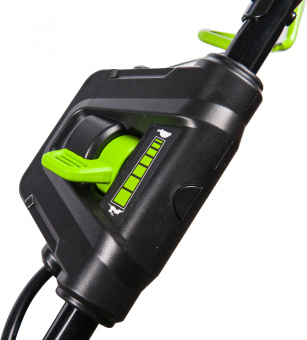 Газонокосилка роторная Greenworks GD60LM46SPK4 (2502907UB) - купить недорого с доставкой в интернет-магазине