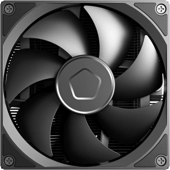 Устройство охлаждения(кулер) ID-Cooling IS-53-XT Soc-AM5/AM4/1200/1700/1851 черный 4-pin 14-33.2dB Al+Cu 120W 380gr Ret (IS-53-XT BLACK) - купить недорого с доставкой в интернет-магазине