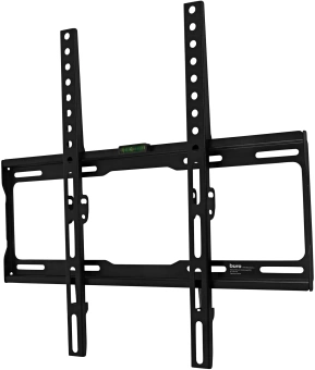 Кронштейн для телевизора Buro FX0S черный 22"-65" макс.35кг настенный фиксированный - купить недорого с доставкой в интернет-магазине