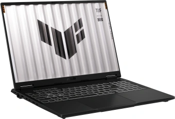 Ноутбук Asus TUF Gaming F16 FX608JPR-RV207 Core i7 14650HX 32Gb SSD512Gb NVIDIA GeForce RTX 5070 8Gb 16" IPS WUXGA (1920x1200) без ОС grey WiFi BT Cam (90NR0NG1-M00C40) - купить недорого с доставкой в интернет-магазине