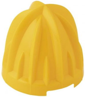 Соковыжималка цитрусовая Scarlett SC-JE50C02 25Вт рез.сок.:700мл. белый/желтый - купить недорого с доставкой в интернет-магазине