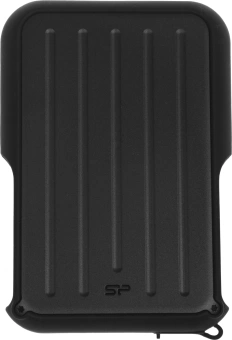 Жесткий диск Silicon Power USB3.0 4TB SP040TBPHD66LS3K Armor A66 2.5" черный - купить недорого с доставкой в интернет-магазине