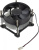 Устройство охлаждения(кулер) Deepcool CK-11508 PWM Soc-1151/1200 4-pin 17-30dB Al 65W 245gr Ret - купить недорого с доставкой в интернет-магазине