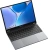 Ноутбук Chuwi Freebook N-series N150 16Gb SSD512Gb Intel Graphics 13.4" IPS Touch 2.5K (2520x1680) Windows 11 Home grey WiFi BT Cam 5000mAh - купить недорого с доставкой в интернет-магазине