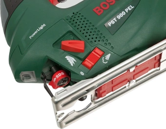 Лобзик Bosch PST 900 PEL 620Вт 3100ходов/мин от электросети (кейс в комплекте) - купить недорого с доставкой в интернет-магазине