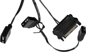 Корпус MSI MAG Vampiric 100R черный без БП ATX 4x120mm 2x140mm 2xUSB2.0 1xUSB3.0 audio bott PSU - купить недорого с доставкой в интернет-магазине