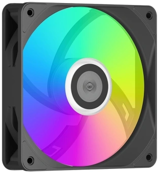 Система водяного охлаждения PcCooler DA360 V2 BK ARGB Soc-AM5/AM4/1200/1700/1851 черный 4-pin 36.5dB Al 300W Ret (DA360V2-BKAWXX-GL) - купить недорого с доставкой в интернет-магазине