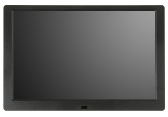 Фоторамка Digma 10.1" PF-1043 IPS 1280x800 черный пластик ПДУ Видео - купить недорого с доставкой в интернет-магазине