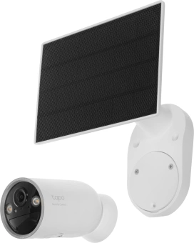 Камера видеонаблюдения IP TP-Link Tapo C460 Kit Wi-Fi 3.17-3.17мм цв. корп.:белый - купить недорого с доставкой в интернет-магазине