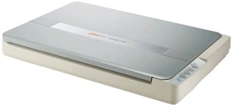 Сканер планшетный Plustek OpticSlim 1180 (0254TS) A3 белый/серый - купить недорого с доставкой в интернет-магазине