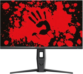 Монитор Bloody 24.5" MN251F серый IPS LED 1ms 16:9 HDMI M/M матовая HAS Piv 320cd 178гр/178гр 1920x1080 200Hz G-Sync DP FHD USB 4.3кг - купить недорого с доставкой в интернет-магазине