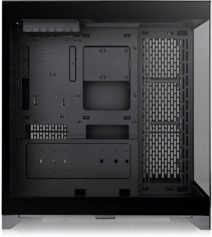Корпус Thermaltake CTE E600MX черный без БП E-ATX 11x120mm 4x140mm 2xUSB3.0 audio bott PSU - купить недорого с доставкой в интернет-магазине