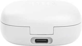 Гарнитура вкладыши JBL Wave Flex белый беспроводные bluetooth в ушной раковине (JBLWFLEXWHT) - купить недорого с доставкой в интернет-магазине