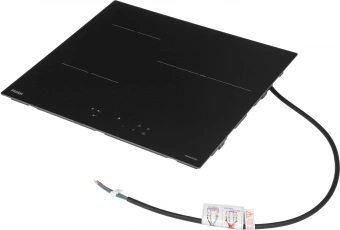 Индукционная варочная поверхность Haier HHK-Y63WTB черный - купить недорого с доставкой в интернет-магазине