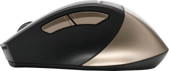 Мышь A4Tech Fstyler FG35 бронзовый/черный оптическая 2000dpi беспров. USB 6but (FG35 BRONZE) - купить недорого с доставкой в интернет-магазине