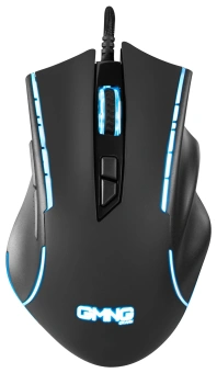 Мышь GMNG 950GM черный оптическая 7200dpi USB 8but (1533300) - купить недорого с доставкой в интернет-магазине