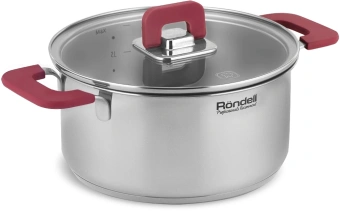 Набор посуды Rondell Savvy RDS-1189 10 предметов - купить недорого с доставкой в интернет-магазине