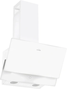 Вытяжка каминная Elikor Vertex WH 60 белый управление: сенсорное (1 мотор) - купить недорого с доставкой в интернет-магазине