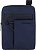 Сумка Piquadro Wollem CA1816W129/BLU синий полиэстер/натур.кожа